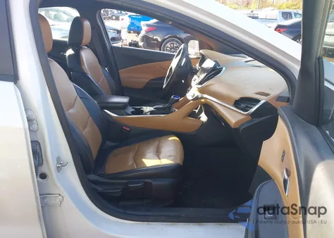 2017 Chevrolet Volt Premier from USA, damaged, VIN 1G1RB6S59HU146892